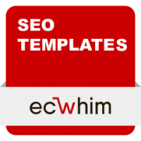 Magento 2 SEO Templates Extension